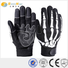 Sunnyhope hotselling bike gloves sport gloves racing gloves